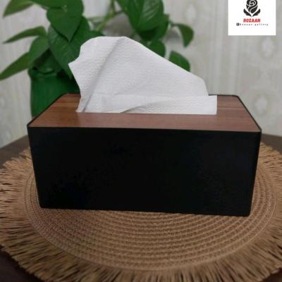 جا دستمال کاغذی طرح ایکیا