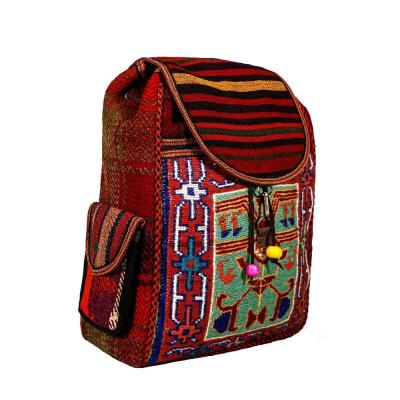 کوله پشتی دستباف مغان لوتوس کد25