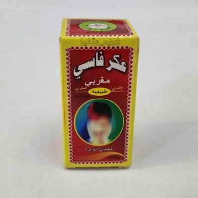 دم غزال عکر فاسی مراکشی طبیعی (عکرفاسی مغربی)