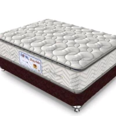 تشک سوپرطبی پددار رویال 7 160در200