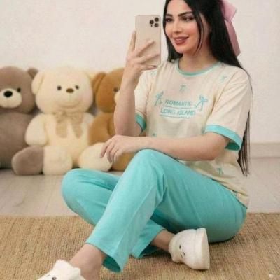 ست تیشرت شلوار تالین