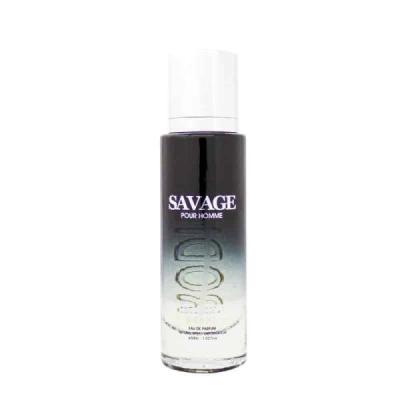 عطر جیبی مردانه رودیر مدل Savage حجم 30 میلی لیتر