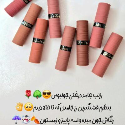 رژ لب جامد ژولیوس