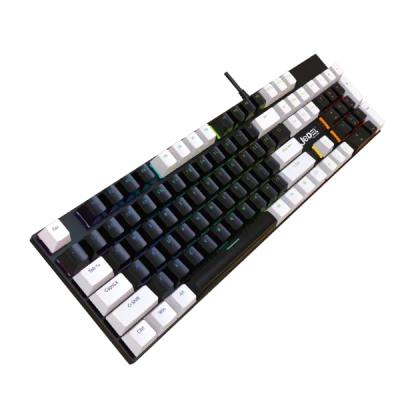 کیبورد گیمینگ JEDEL KL95D RGB