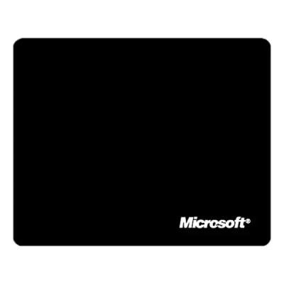 موس پد طرح Microsoft مدل X‑6 سایز 21×25 سانتی‌متر