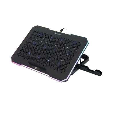 پایه خنک کننده لپ تاپ CoolCold A16 | کول پد گیمینگ چند فن