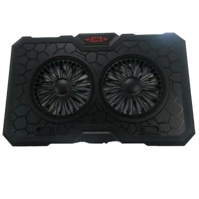 پایه خنک کننده لپ تاپ CoolCold A11 | کول پد چندفن گیمینگ