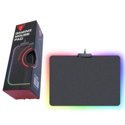 پد ماوس گیمینگ RGB جدل (JEDEL) مدل MP-01 | ابعاد 35×25 سانتی‌متر