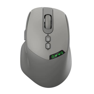ماوس بی‌سیم شارژی جدل (JEDEL) مدل WD155 | سه حالته (Bluetooth + 2.4G) و ارگونومیک