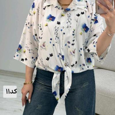 شومیز زنانه شومیز مجلسی زنانه شومیز گره ای زنانه