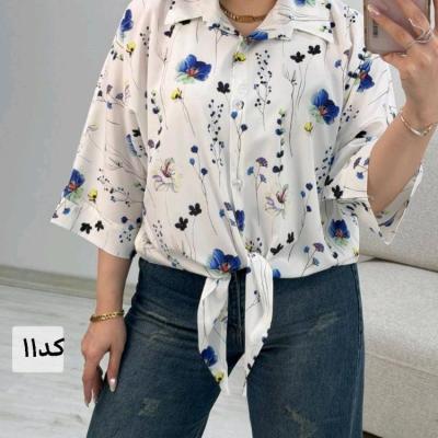 شومیز گره ای