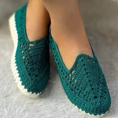 کفش بافتنی سوگند