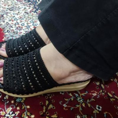 صندل مدل یاسمن