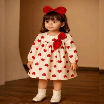 پیراهن قلبی NNP 2533