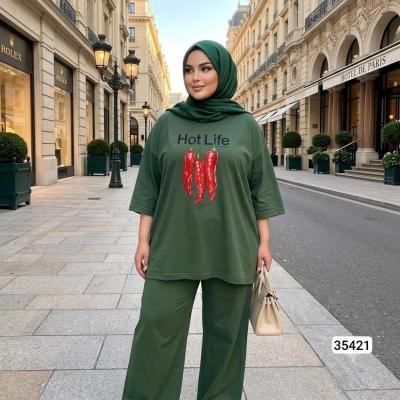 ست اسپرت راحتی سایز بزرگ از 52تا66 کد 35421
