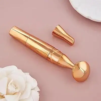 قلم ماساژور صورت و زیر چشم ویبراتور (2 سری)