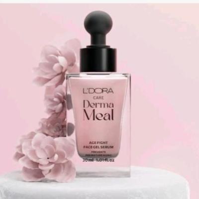 سرم ژل ضدچروک پوست صورت لدورا 30 میل