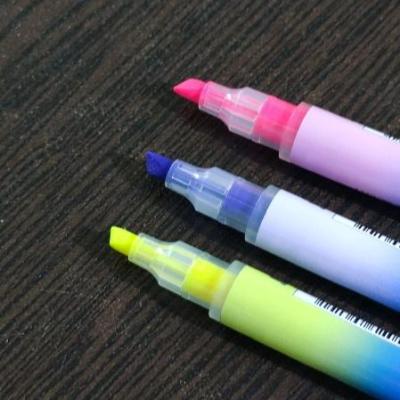 ماژیک هایلایت ـ روان نویس دو سر فونیکس