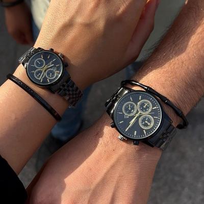 ست ساعت سیتیزن طرح سه موتور