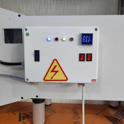 سایلنت باکس دوفنه دمنده ماینر