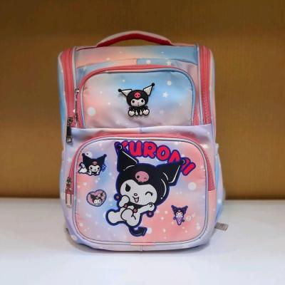 کوله پشتی Kuromi صندوقی انگلیسی