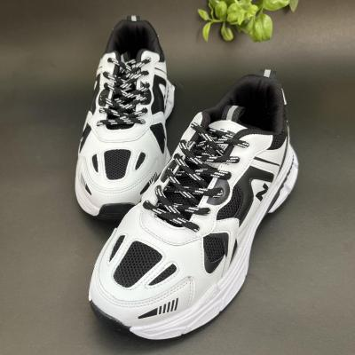 کفش نیوبالانس زنانه مشکی سفید سایزبندی 37 تا 40