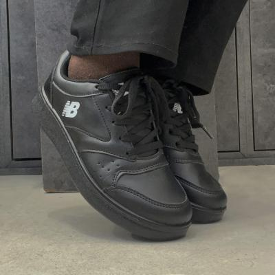 کفش ونس زنانه مشکی مدل نیوبالانس سایز بندی 37 تا 40