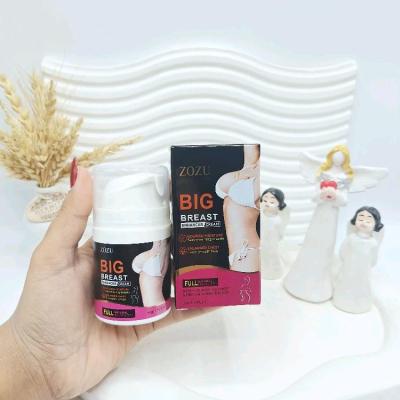 کرم حجم دهنده و افزایش سایز و لیفت کننده سینه زوزو ZOZU