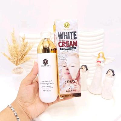 کرم سفید کننده کل بدن مارک WHITE CREAM
