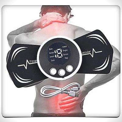 ماساژور پروانه ای بدن مدل جدید (مشکی)