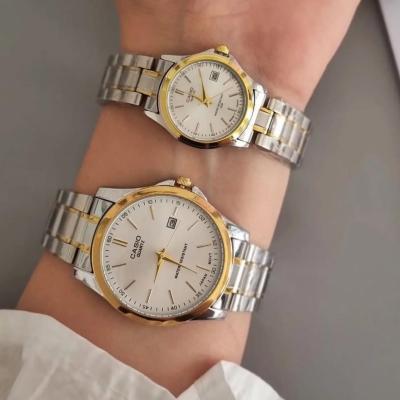 ست ساعت زنانه و مردانه کاسیو