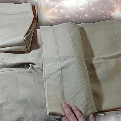 شکم بند و پهلو بند طبی و تمام کش ساق دار سایز لارج (L)