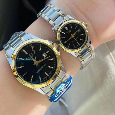 ست ساعت زنانه و مردانه کاسیو