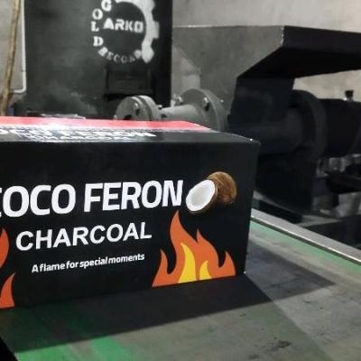 زغال نارگیل کوکو فرون