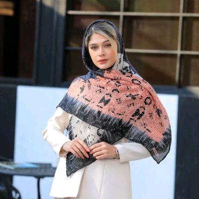 روسری نخی پاییزی قواره 130