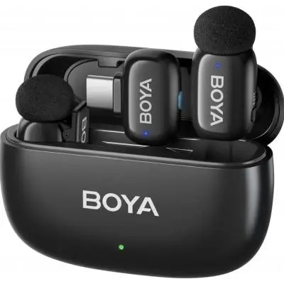 میکروفون بویا مدل Boya Mini 14 تایپ سی