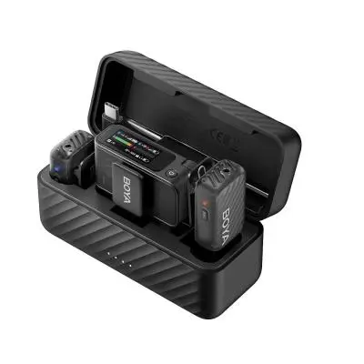 میکروفون BOYAMIC 2 مدل BOYAMIC2-02