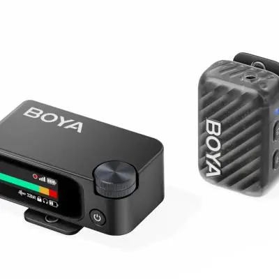 میکروفون BOYAMIC 2 مدل BOYAMIC2-03