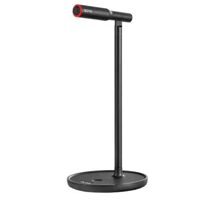 میکروفن USB رومیزی BY-CM1