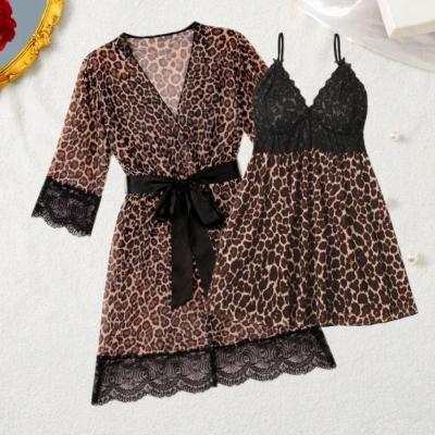 لباس خواب سایز بزرگ کد 81480