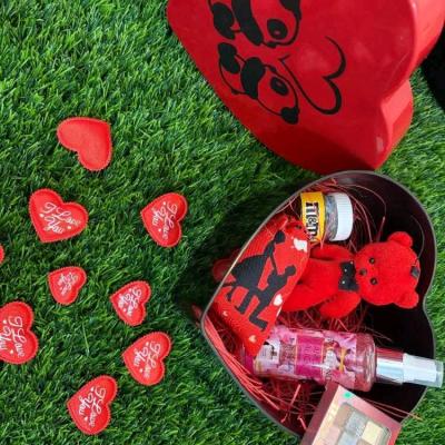 جعبه هدیه عشق (کد11) باکس ولنتاین