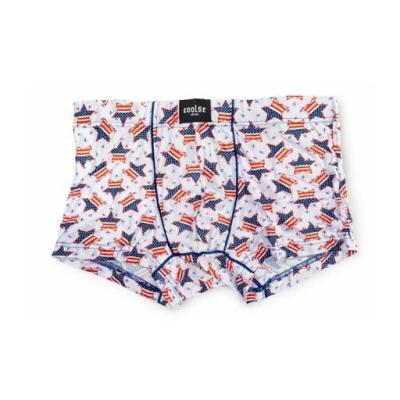 شورت کولسی اصل نیم پا طرح آمریکا