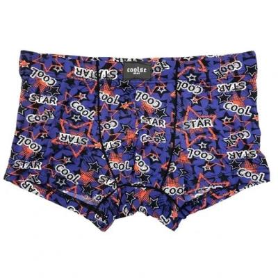 شورت کولسی اصل نیم پا طرح کول استار