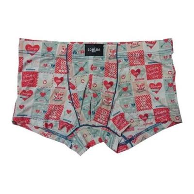 شورت کولسی اصل نیم پا طرح ولنتاین