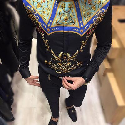 پیراهن خاص مردانه مدل کاتری