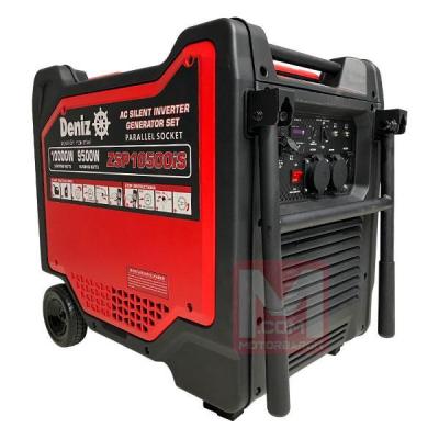 موتور برق 10 کیلووات سایلنت اینورتر دنیز