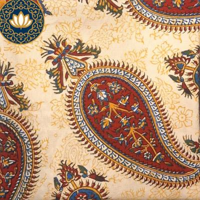 سفره سنتی ممتاز طرح بته جقه بزرگ 100×100