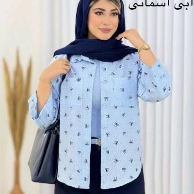 شومیز پاپیونی زنانه دخترانه جدید