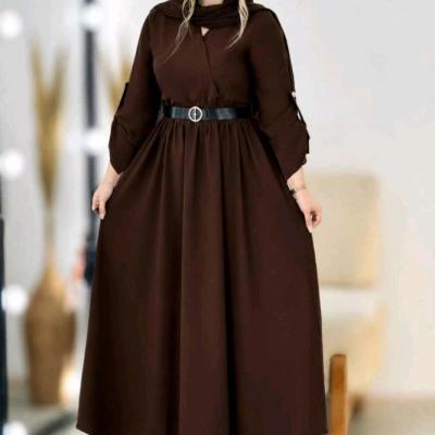 پیراهن بلند الیزه آنجولینا