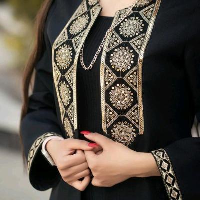 مانتو مجلسی شانتون مدل کت و شلوار